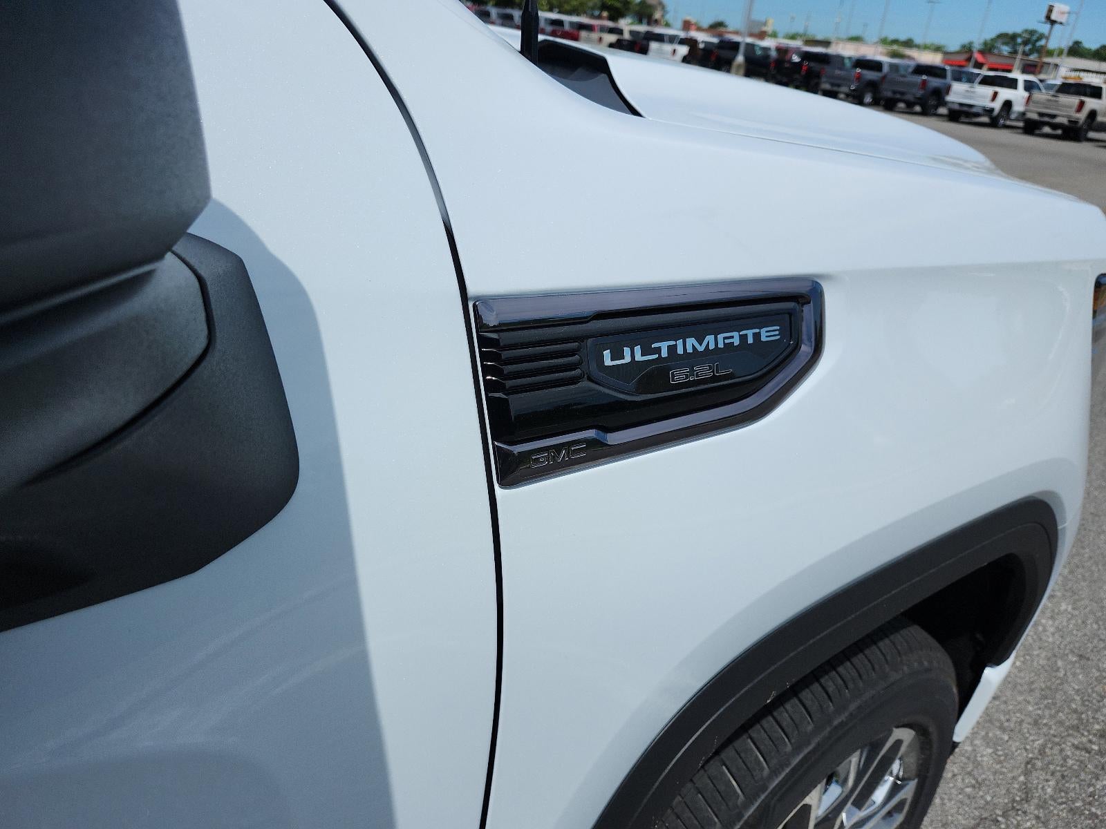 2026 GMC Sierra 1500 Crew Cab Short Box 4-Wheel Drive Denali Ultimate