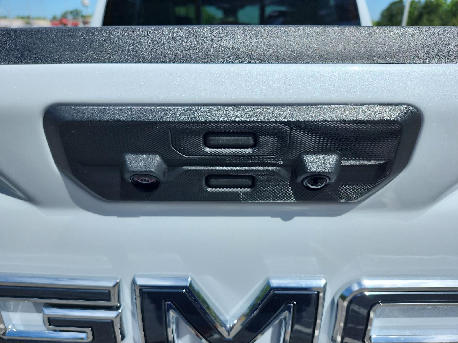 2026 GMC Sierra 1500 Crew Cab Short Box 4-Wheel Drive Denali Ultimate