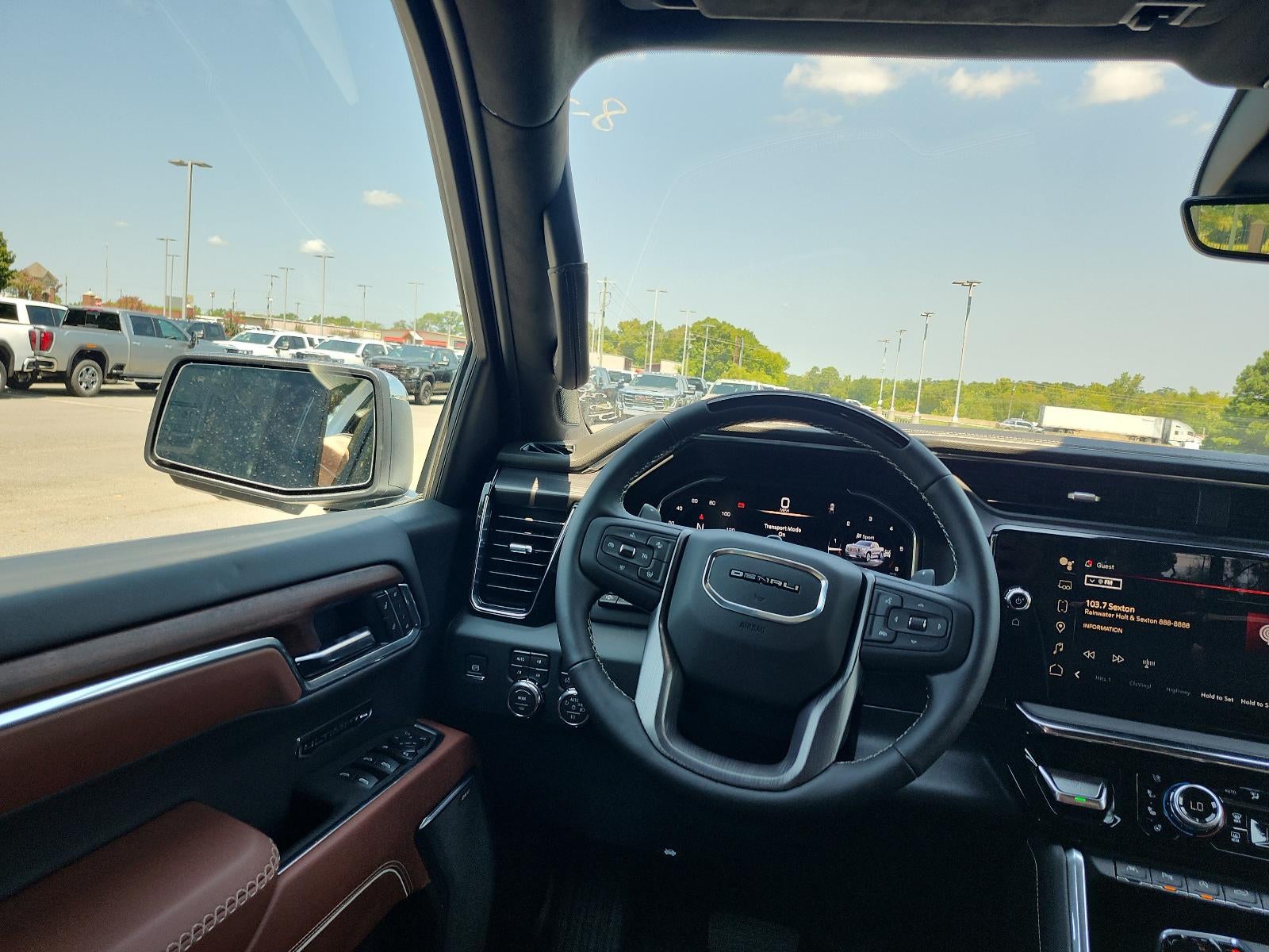 2026 GMC Sierra 1500 Denali Ultimate - Photo 14