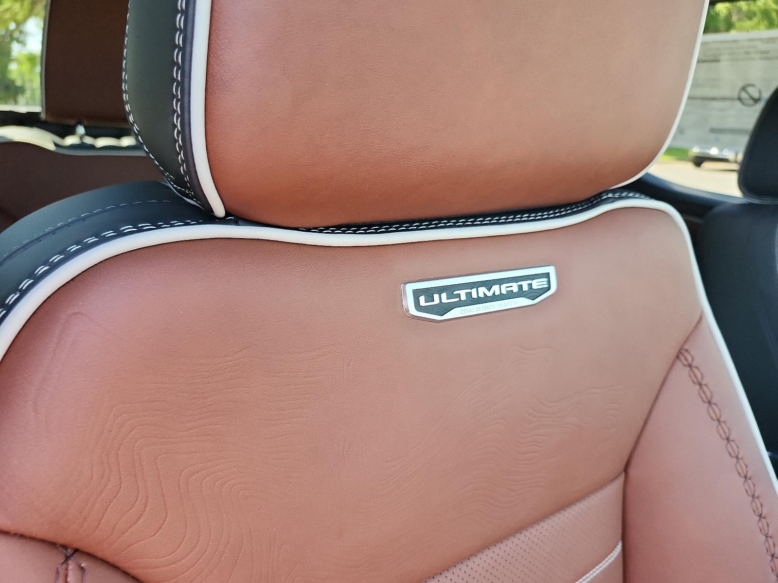 2026 GMC Sierra 1500 Denali Ultimate - Photo 8