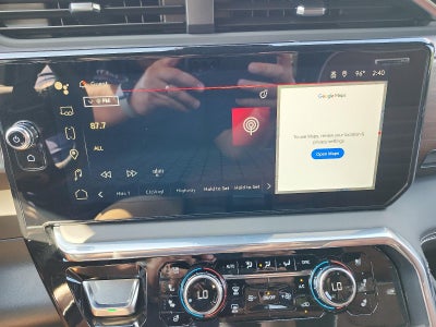 2026 GMC Sierra 1500 Crew Cab Short Box 4-Wheel Drive Denali Ultimate