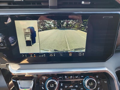 2026 GMC Sierra 1500 Crew Cab Short Box 4-Wheel Drive Denali Ultimate