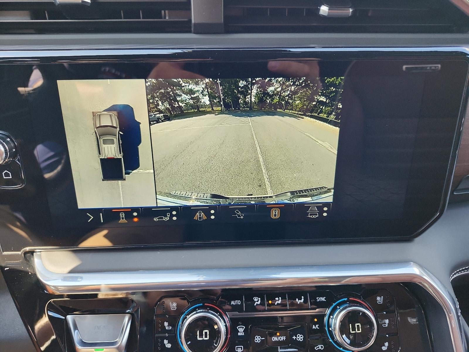 2026 GMC Sierra 1500 Crew Cab Short Box 4-Wheel Drive Denali Ultimate