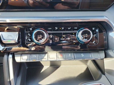 2026 GMC Sierra 1500 Crew Cab Short Box 4-Wheel Drive Denali Ultimate