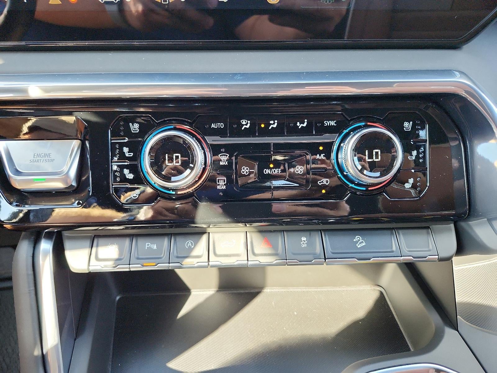 2026 GMC Sierra 1500 Crew Cab Short Box 4-Wheel Drive Denali Ultimate