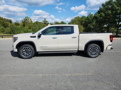 2026 GMC Sierra 1500 Crew Cab Short Box 4-Wheel Drive Denali Ultimate