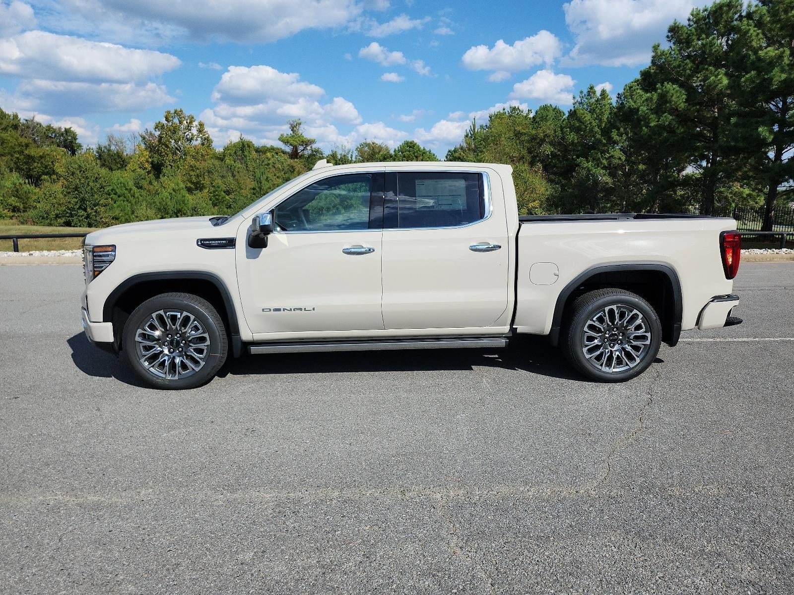 2026 GMC Sierra 1500 Crew Cab Short Box 4-Wheel Drive Denali Ultimate