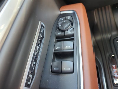 2026 GMC Sierra 1500 Crew Cab Short Box 4-Wheel Drive Denali Ultimate