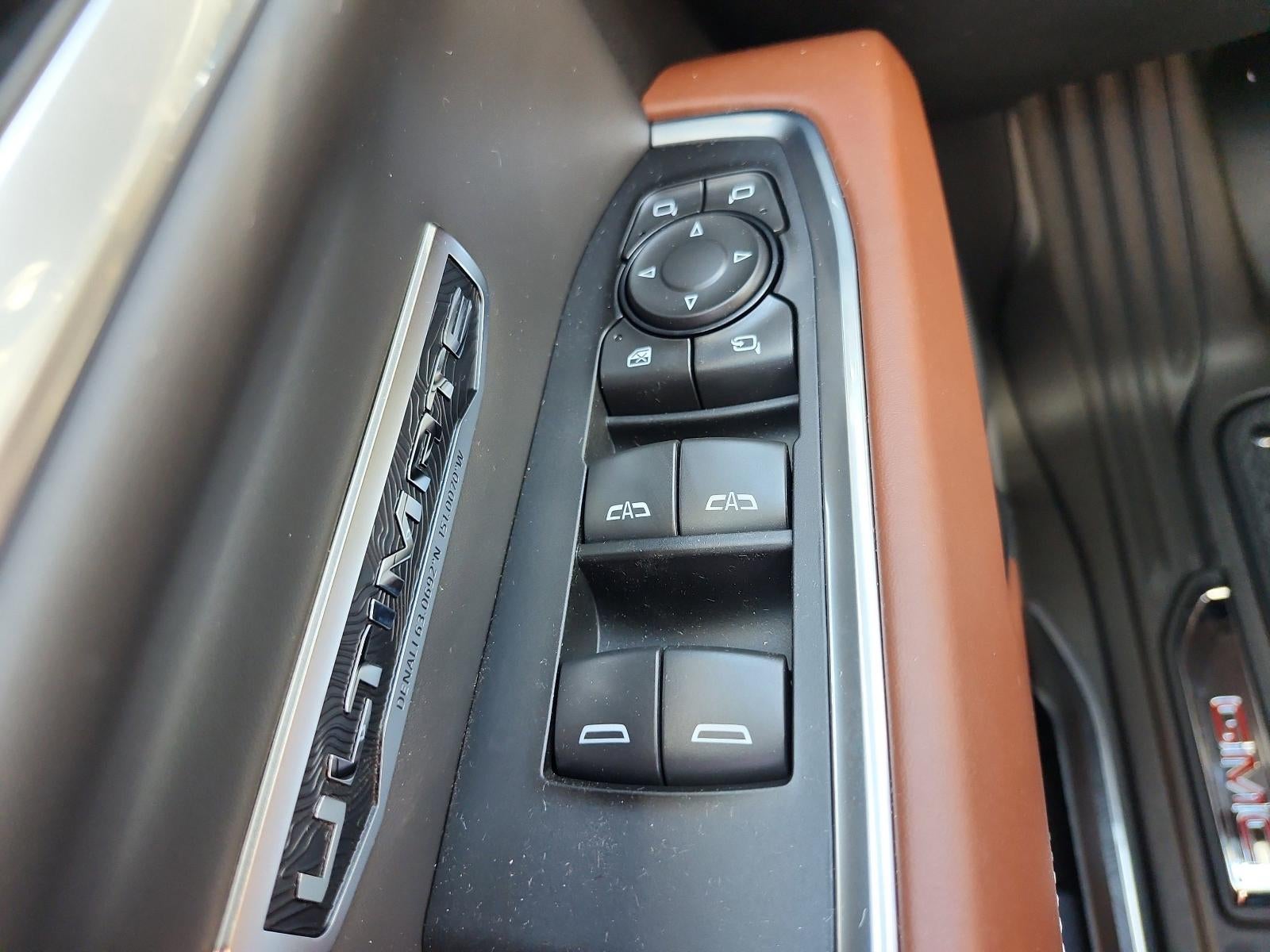 2026 GMC Sierra 1500 Crew Cab Short Box 4-Wheel Drive Denali Ultimate