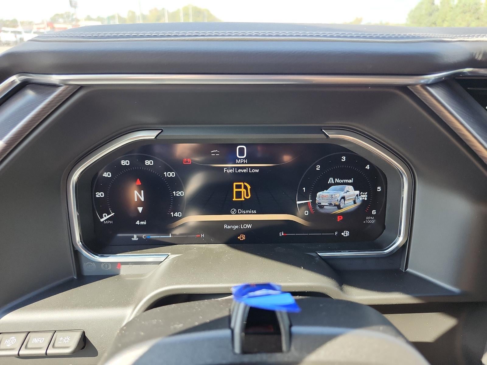 2026 GMC Sierra 1500 Crew Cab Short Box 4-Wheel Drive Denali Ultimate