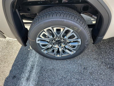 2026 GMC Sierra 1500 Crew Cab Short Box 4-Wheel Drive Denali Ultimate