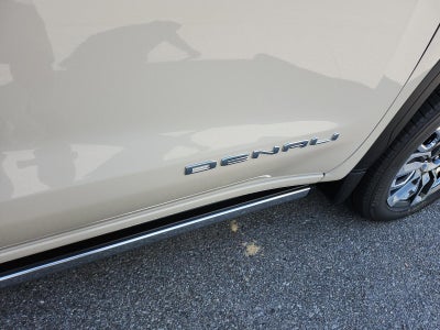 2026 GMC Sierra 1500 Crew Cab Short Box 4-Wheel Drive Denali Ultimate