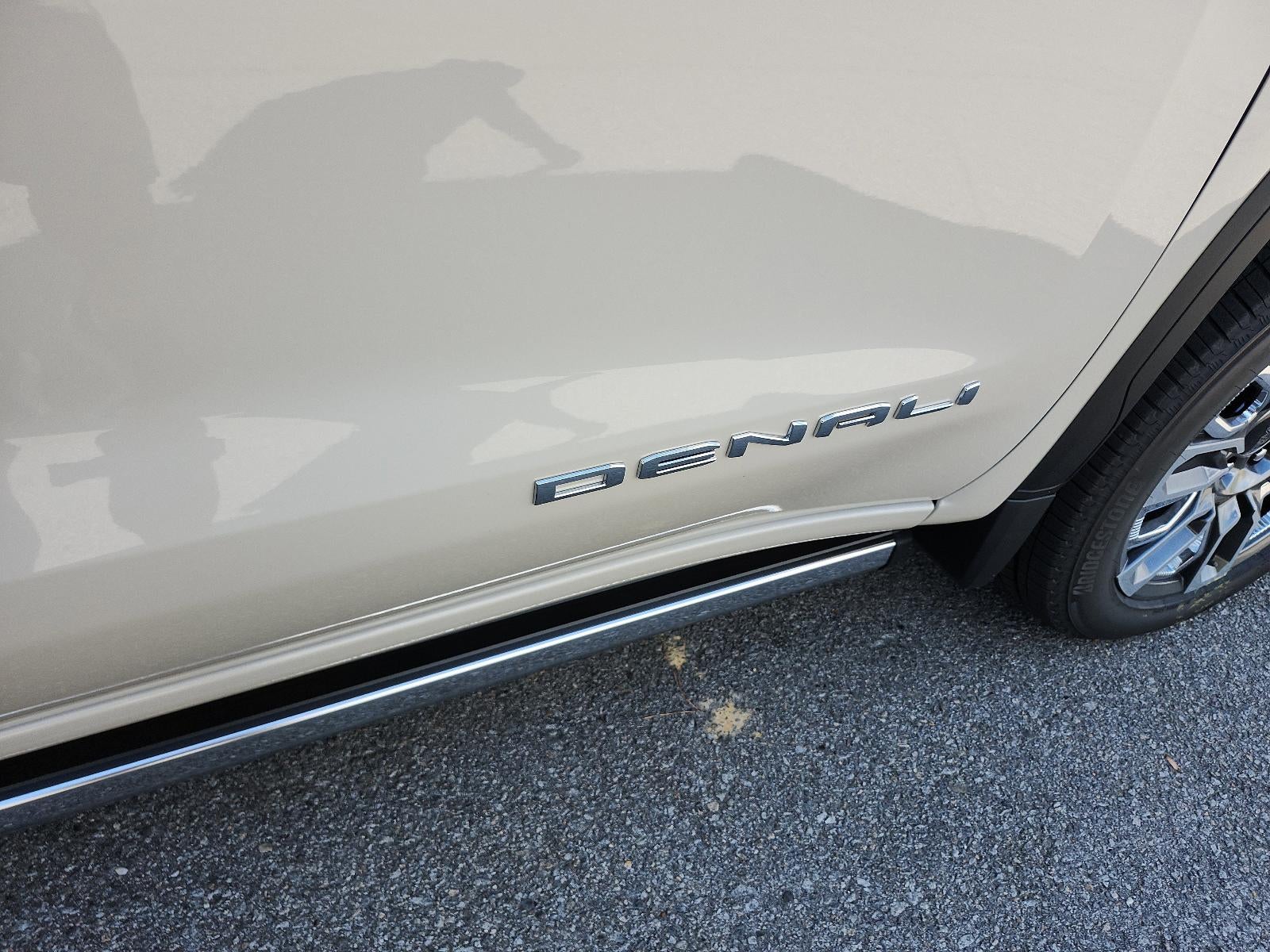 2026 GMC Sierra 1500 Crew Cab Short Box 4-Wheel Drive Denali Ultimate