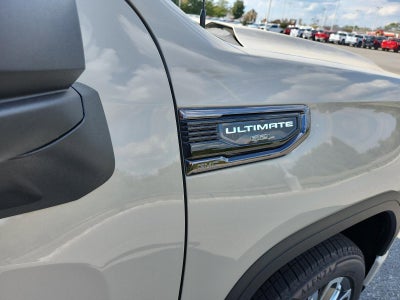 2026 GMC Sierra 1500 Crew Cab Short Box 4-Wheel Drive Denali Ultimate