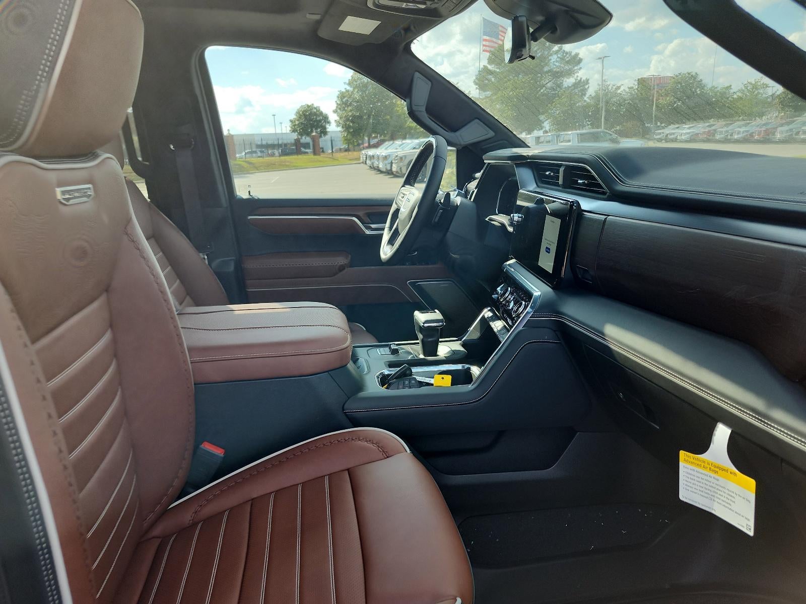 2026 GMC Sierra 1500 Crew Cab Short Box 4-Wheel Drive Denali Ultimate