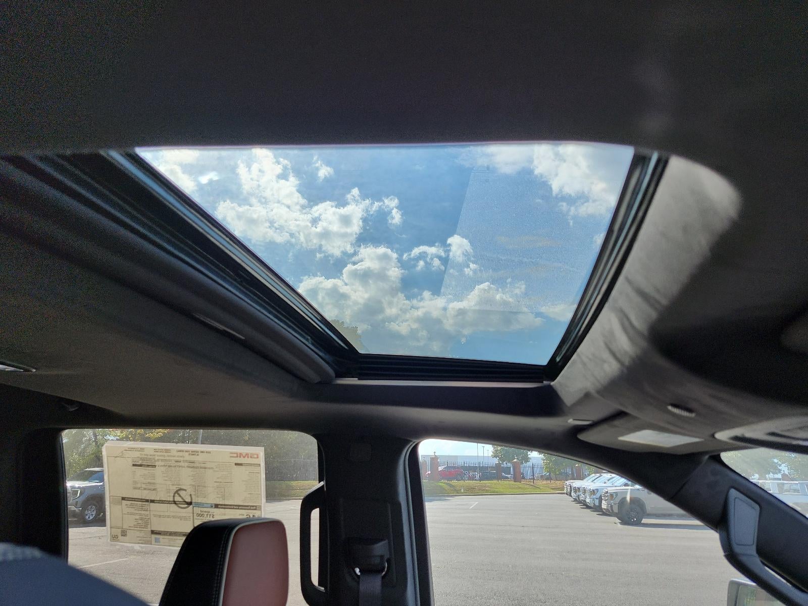 2026 GMC Sierra 1500 Crew Cab Short Box 4-Wheel Drive Denali Ultimate