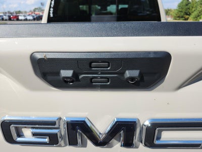 2026 GMC Sierra 1500 Crew Cab Short Box 4-Wheel Drive Denali Ultimate