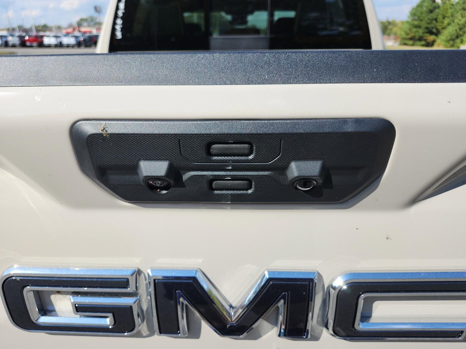 2026 GMC Sierra 1500 Crew Cab Short Box 4-Wheel Drive Denali Ultimate