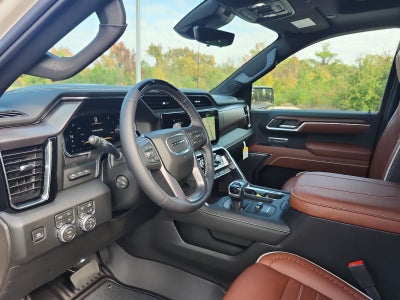 2026 GMC Sierra 1500 Crew Cab Short Box 4-Wheel Drive Denali Ultimate