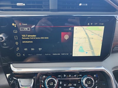 2026 GMC Sierra 1500 Crew Cab Short Box 4-Wheel Drive Denali Ultimate