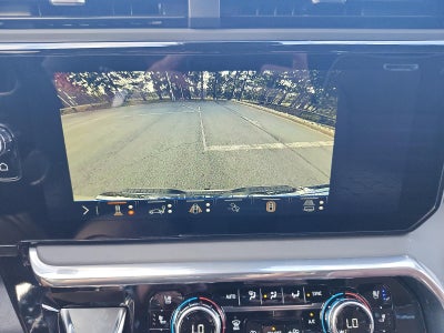 2026 GMC Sierra 1500 Crew Cab Short Box 4-Wheel Drive Denali Ultimate