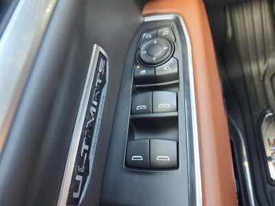 2026 GMC Sierra 1500 Crew Cab Short Box 4-Wheel Drive Denali Ultimate