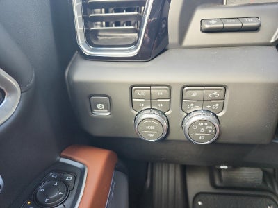 2026 GMC Sierra 1500 Crew Cab Short Box 4-Wheel Drive Denali Ultimate