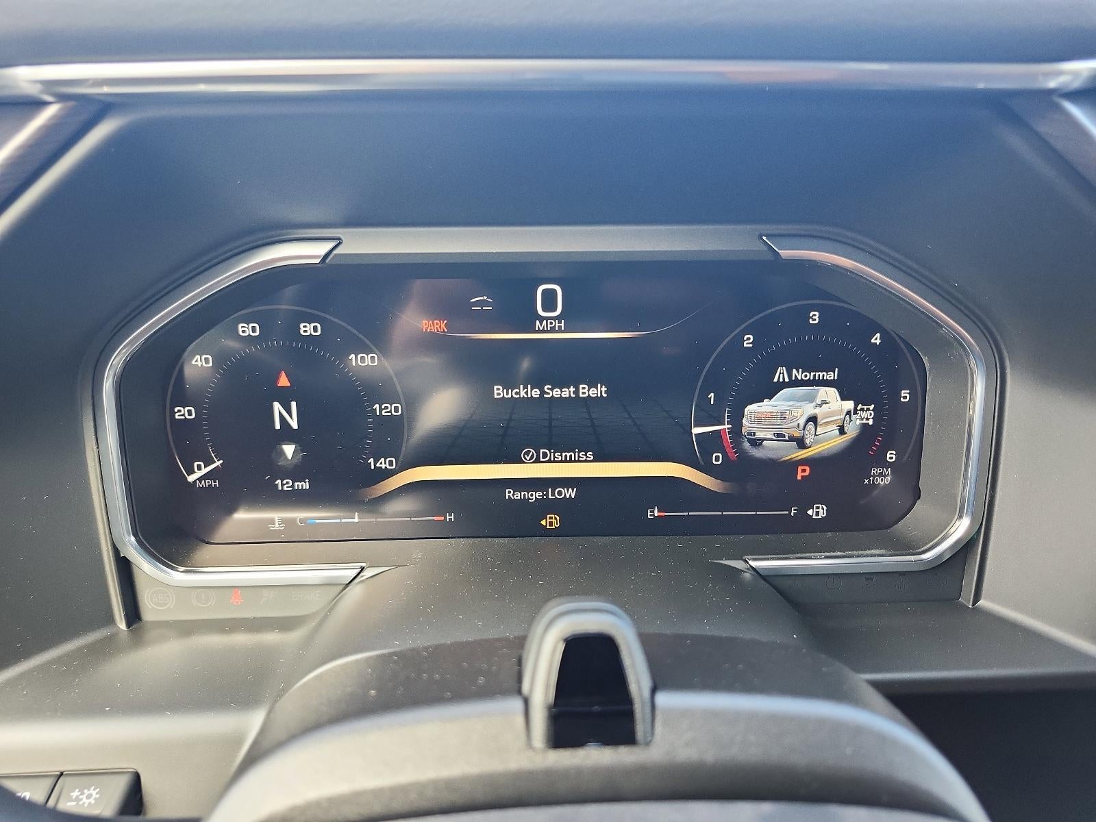 2026 GMC Sierra 1500 Crew Cab Short Box 4-Wheel Drive Denali Ultimate