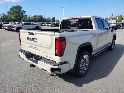 2026 GMC Sierra 1500 Crew Cab Short Box 4-Wheel Drive Denali Ultimate