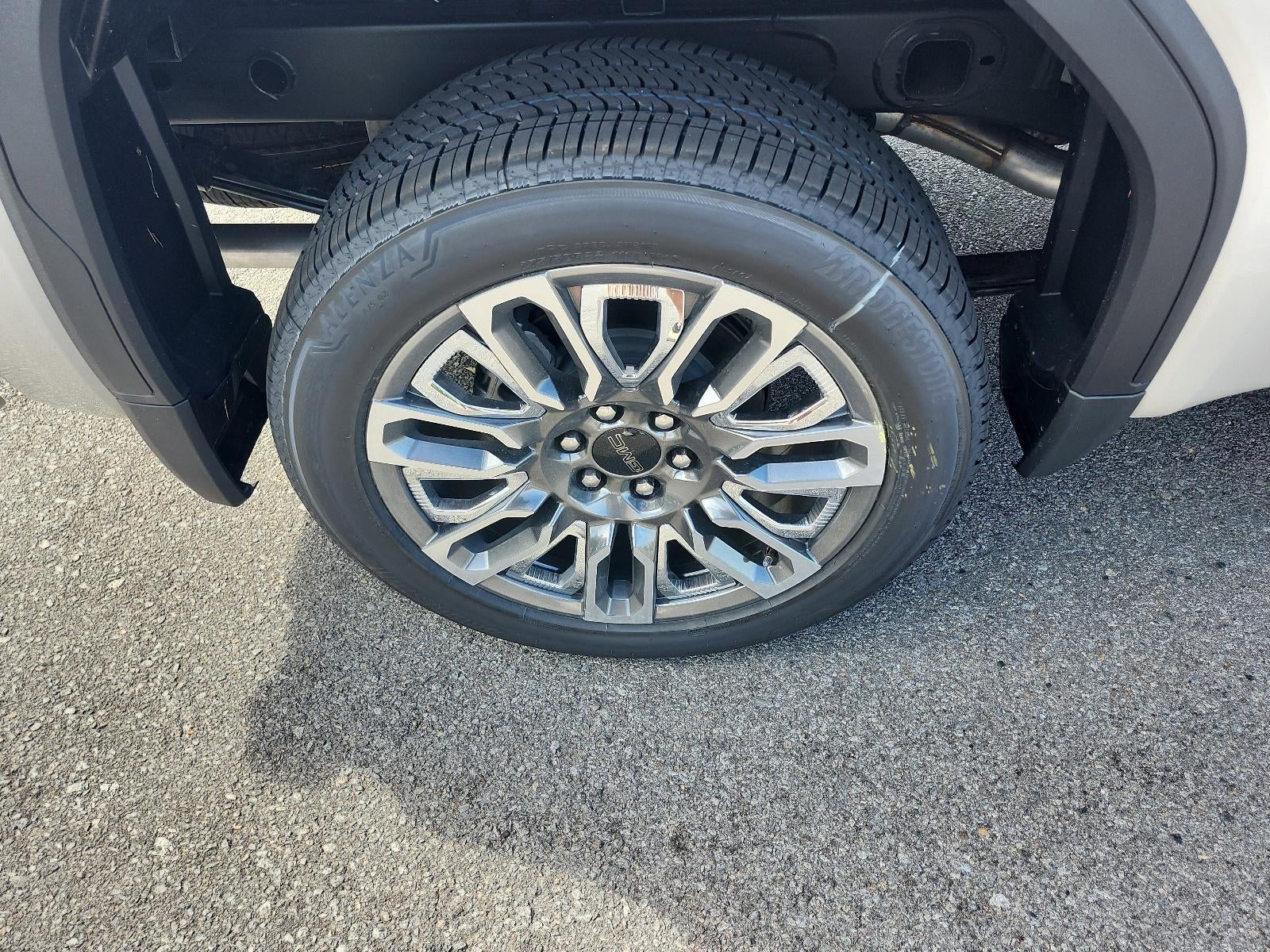 2026 GMC Sierra 1500 Crew Cab Short Box 4-Wheel Drive Denali Ultimate