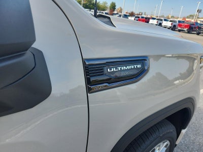 2026 GMC Sierra 1500 Crew Cab Short Box 4-Wheel Drive Denali Ultimate