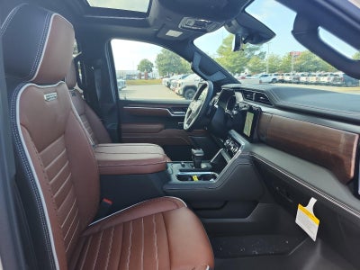 2026 GMC Sierra 1500 Crew Cab Short Box 4-Wheel Drive Denali Ultimate