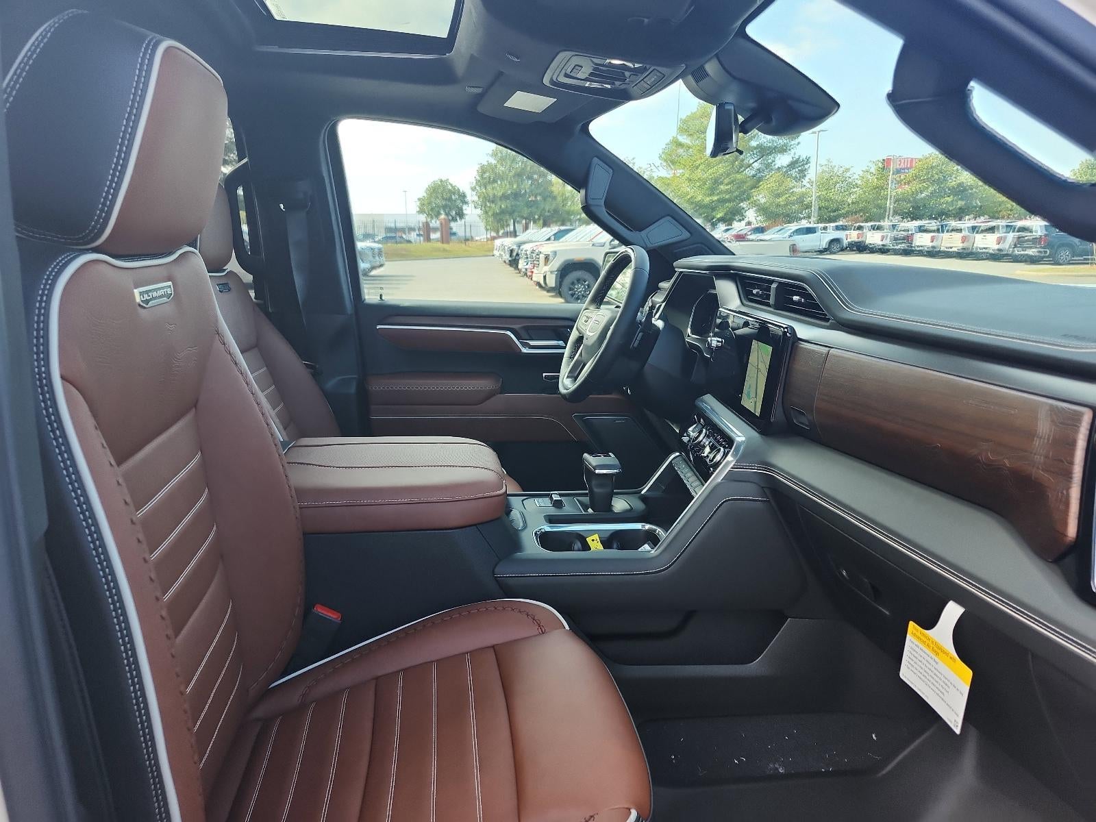 2026 GMC Sierra 1500 Crew Cab Short Box 4-Wheel Drive Denali Ultimate