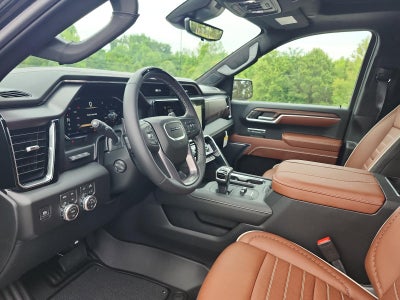 2026 GMC Sierra 1500 Crew Cab Short Box 4-Wheel Drive Denali Ultimate