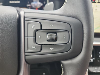 2026 GMC Sierra 1500 Crew Cab Short Box 4-Wheel Drive Denali Ultimate
