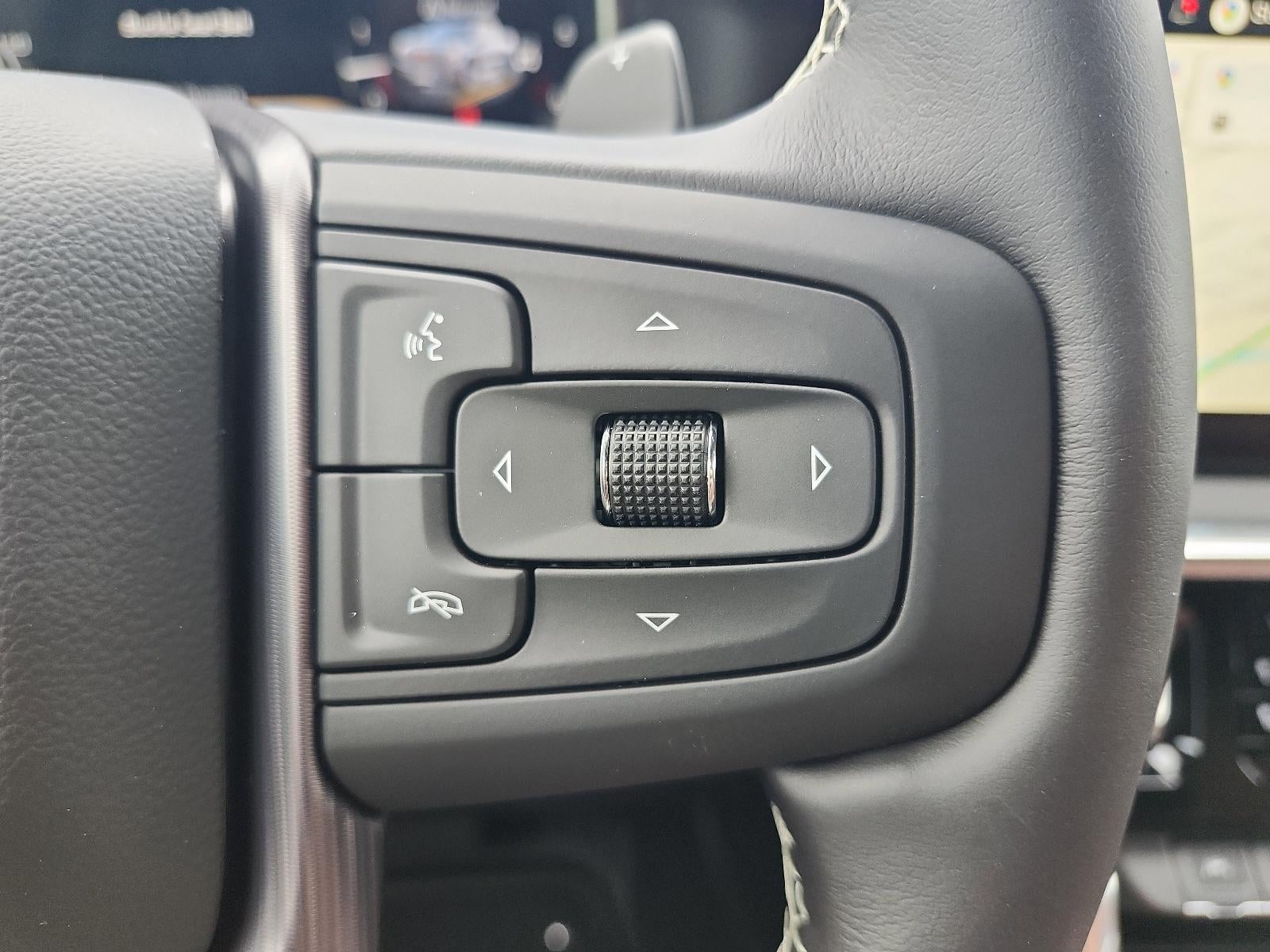 2026 GMC Sierra 1500 Crew Cab Short Box 4-Wheel Drive Denali Ultimate