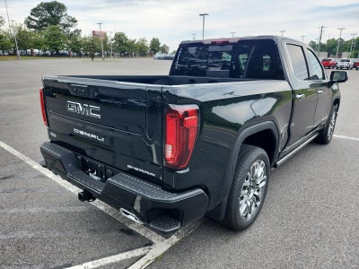 2026 GMC Sierra 1500 Crew Cab Short Box 4-Wheel Drive Denali Ultimate