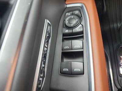2026 GMC Sierra 1500 Crew Cab Short Box 4-Wheel Drive Denali Ultimate