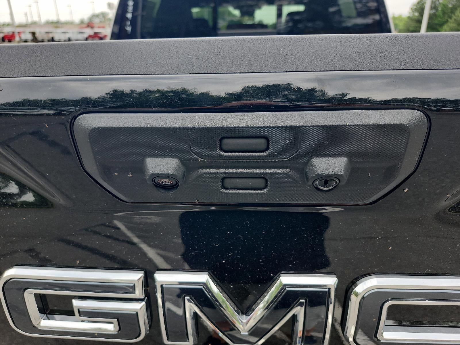 2026 GMC Sierra 1500 Crew Cab Short Box 4-Wheel Drive Denali Ultimate
