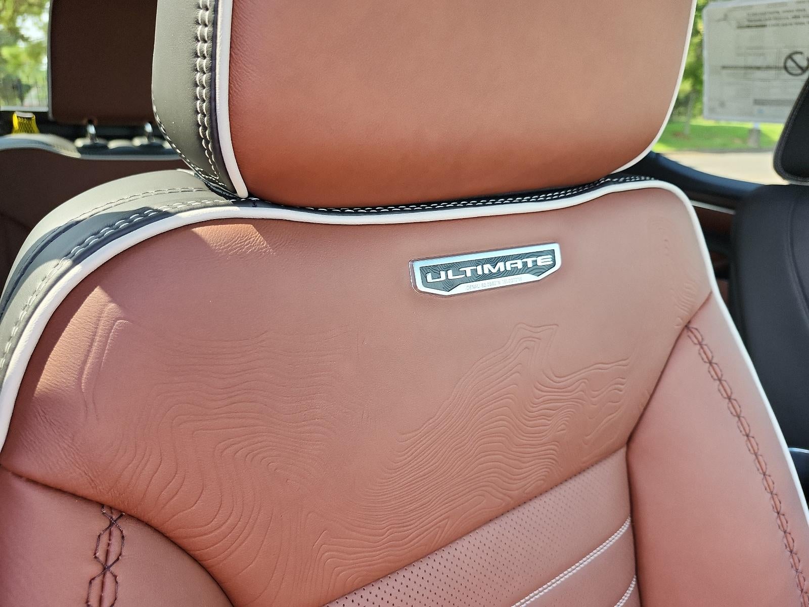 2026 GMC Sierra 1500 Denali Ultimate - Photo 8