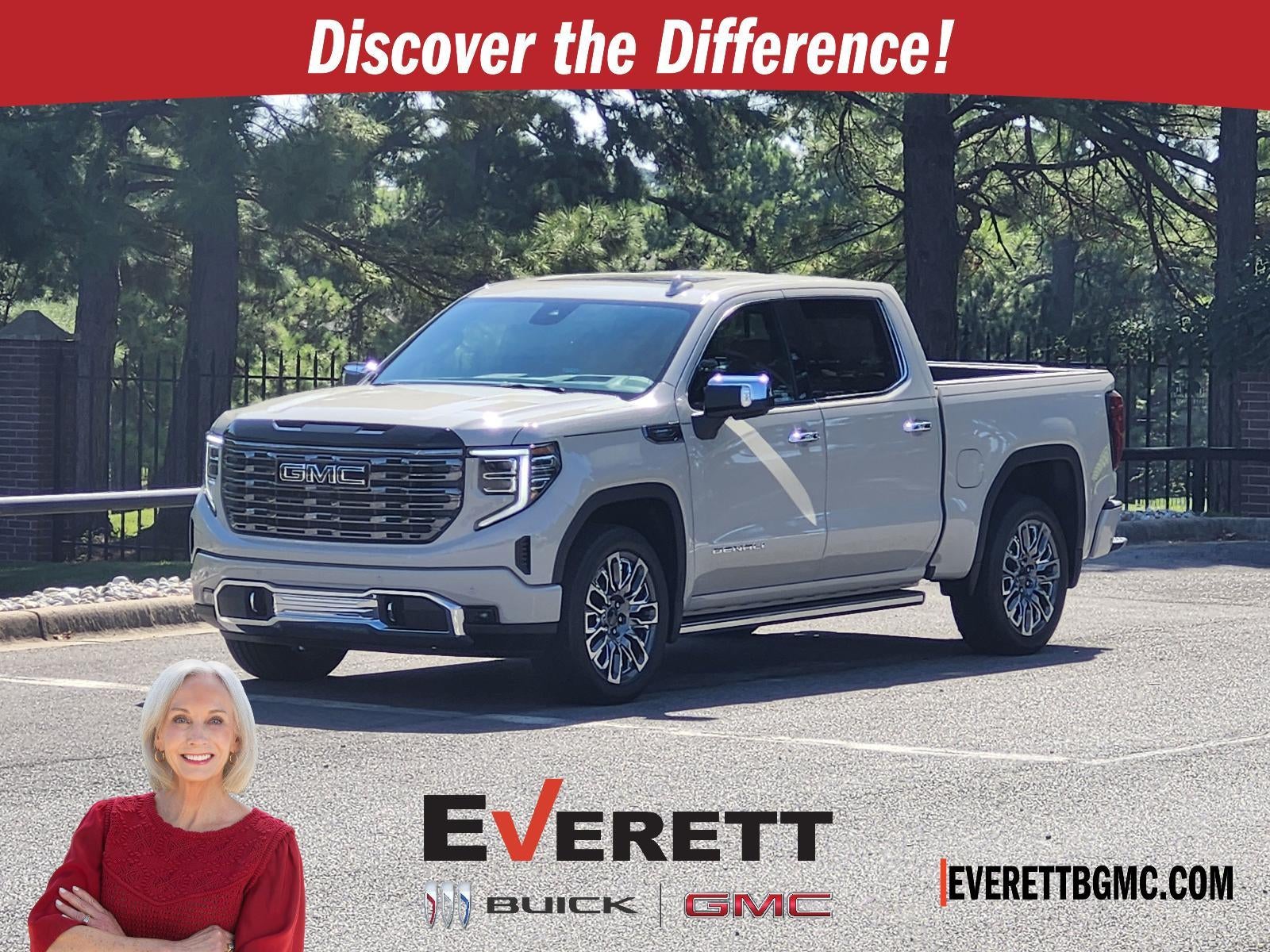 2026 GMC Sierra 1500 Crew Cab Short Box 4-Wheel Drive Denali Ultimate