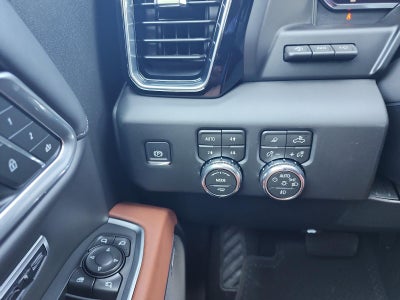 2026 GMC Sierra 1500 Crew Cab Short Box 4-Wheel Drive Denali Ultimate