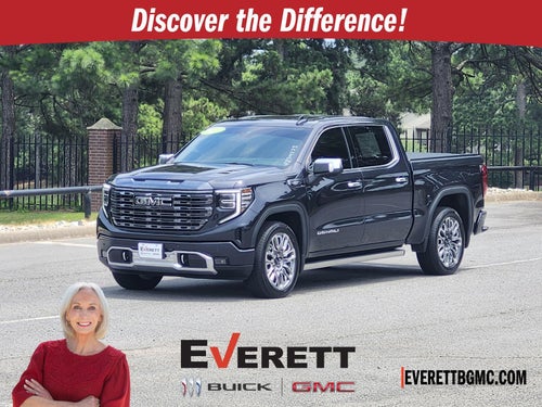 2023 GMC Sierra 1500 Denali Ultimate