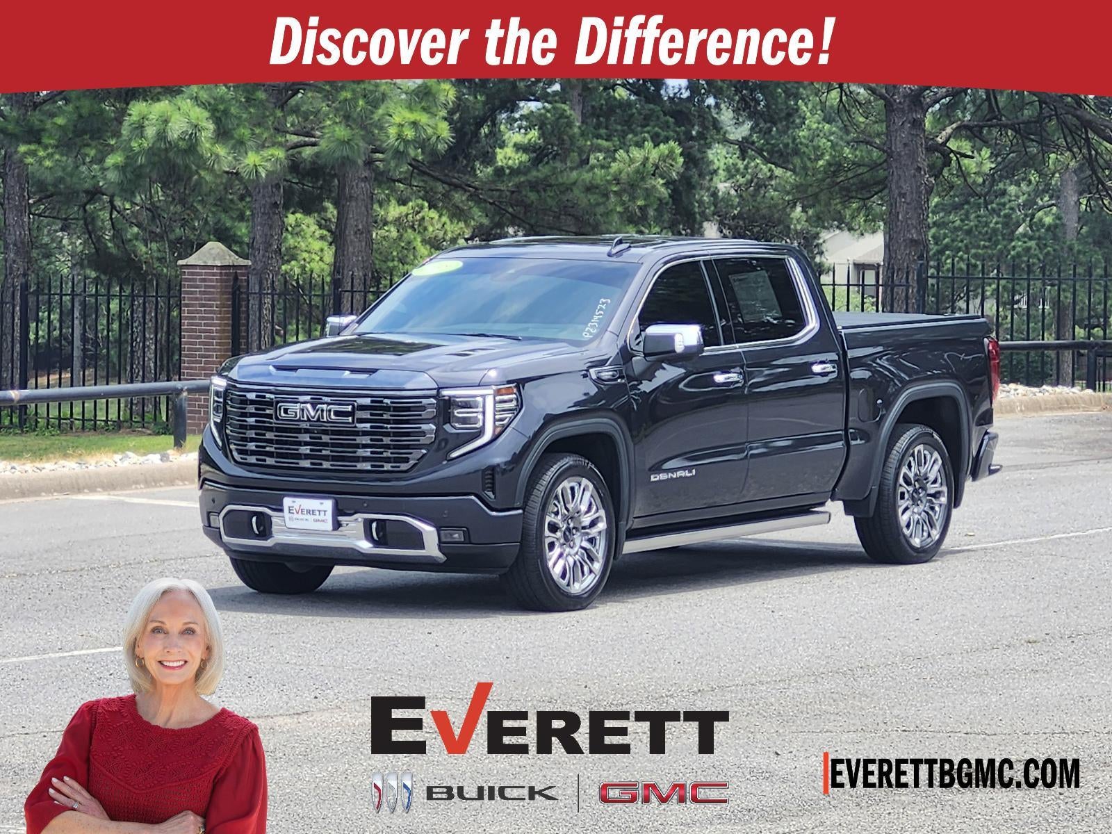 2023 GMC Sierra 1500 Denali Ultimate