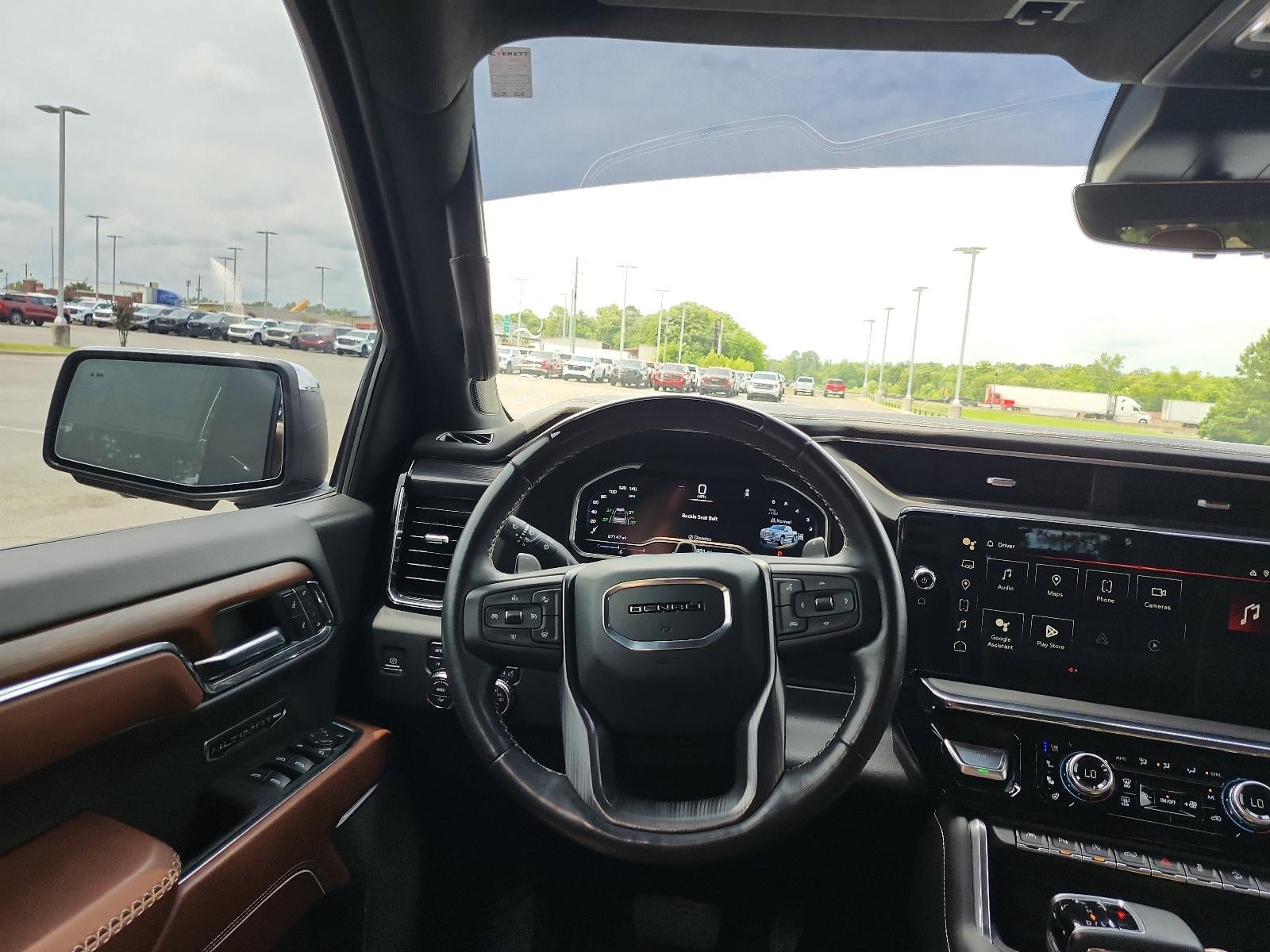 2023 GMC Sierra 1500 Denali Ultimate