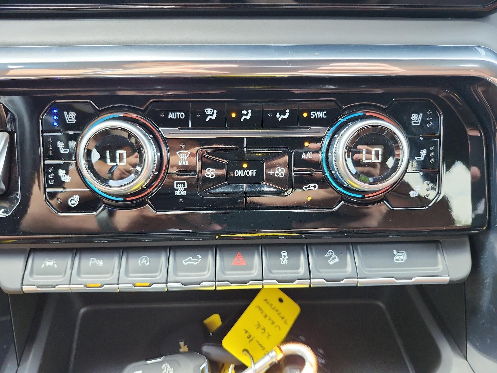 2023 GMC Sierra 1500 Denali Ultimate