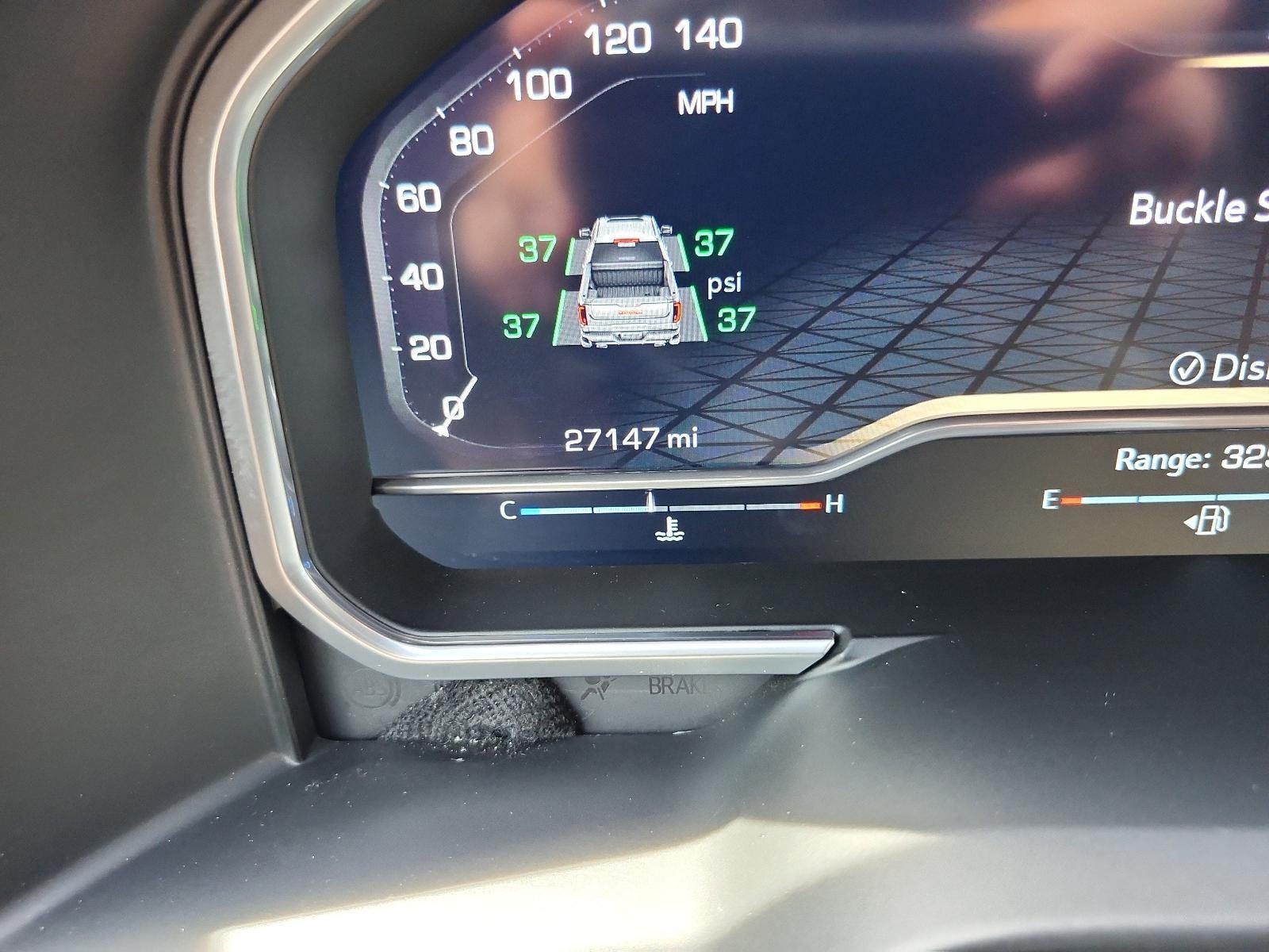 2023 GMC Sierra 1500 Denali Ultimate