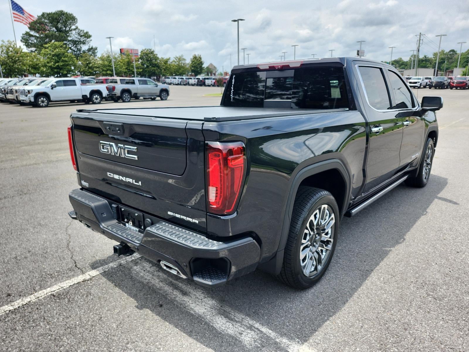2023 GMC Sierra 1500 Denali Ultimate
