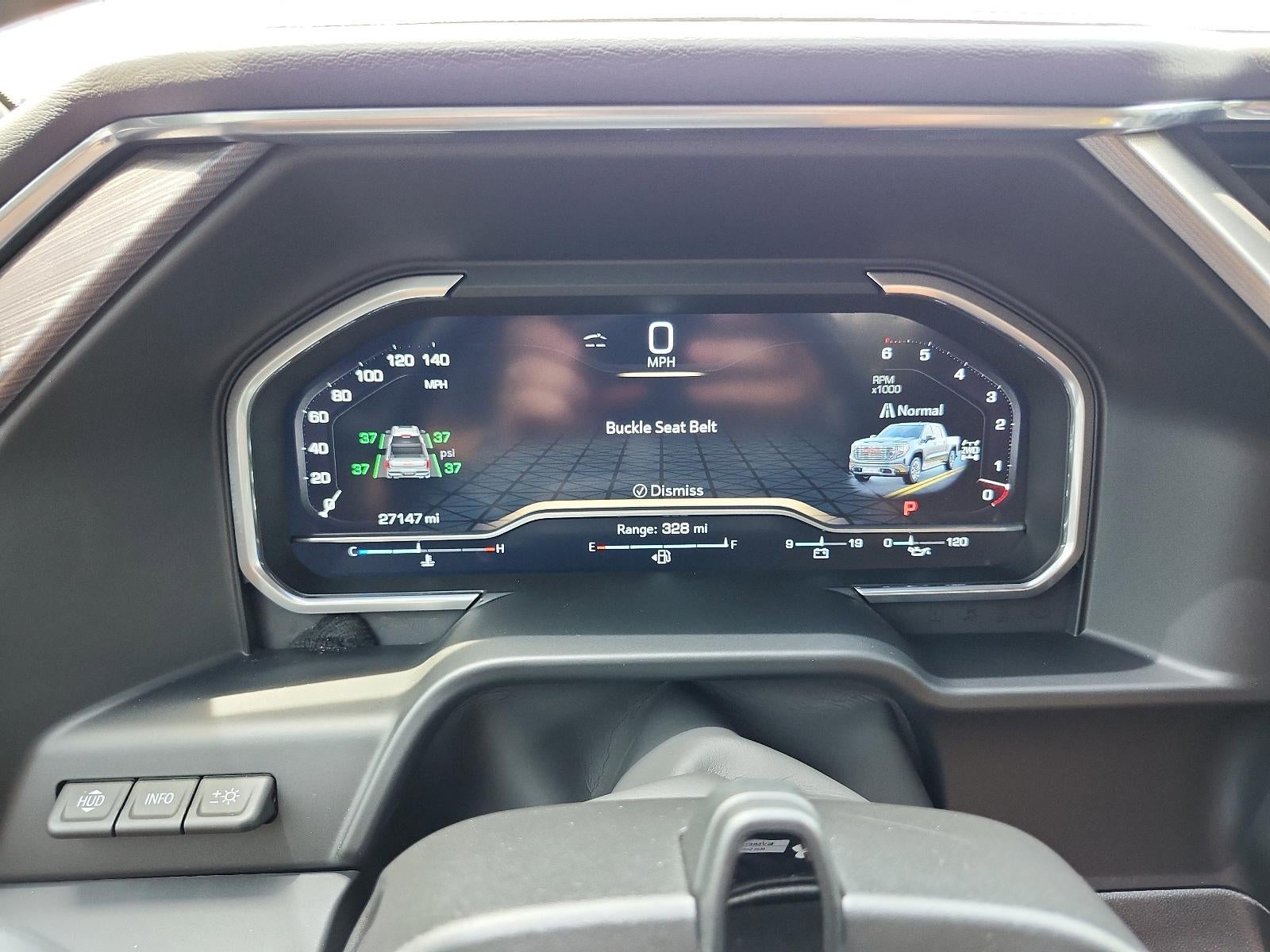 2023 GMC Sierra 1500 Denali Ultimate