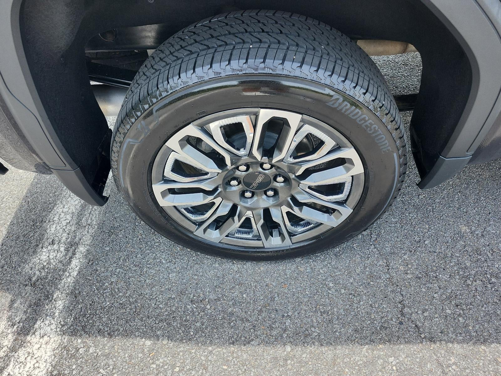 2023 GMC Sierra 1500 Denali Ultimate